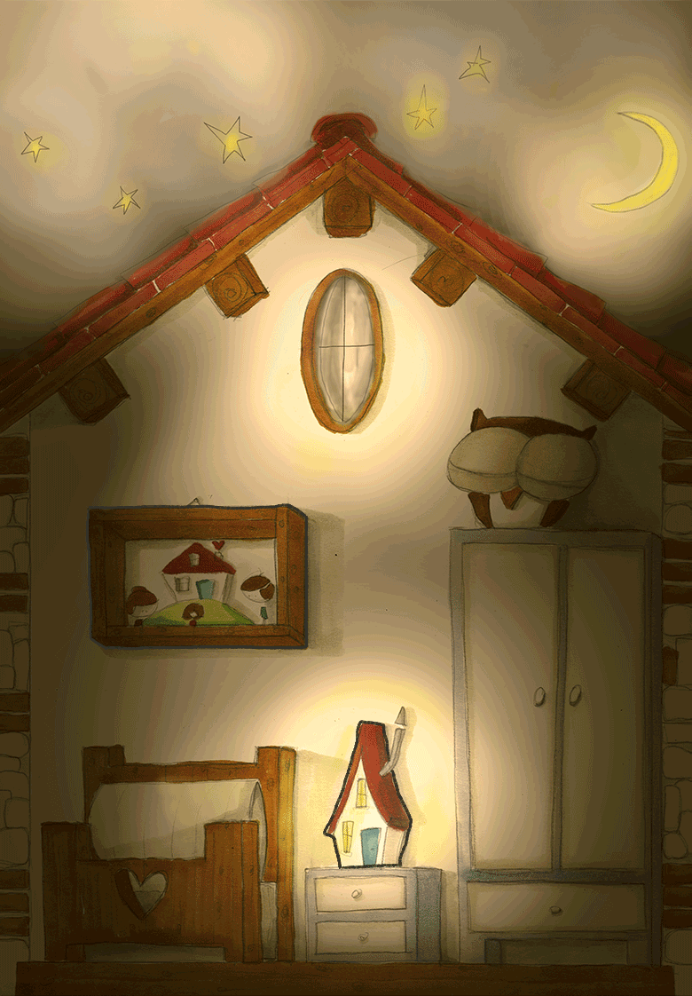 Mobile notte 1