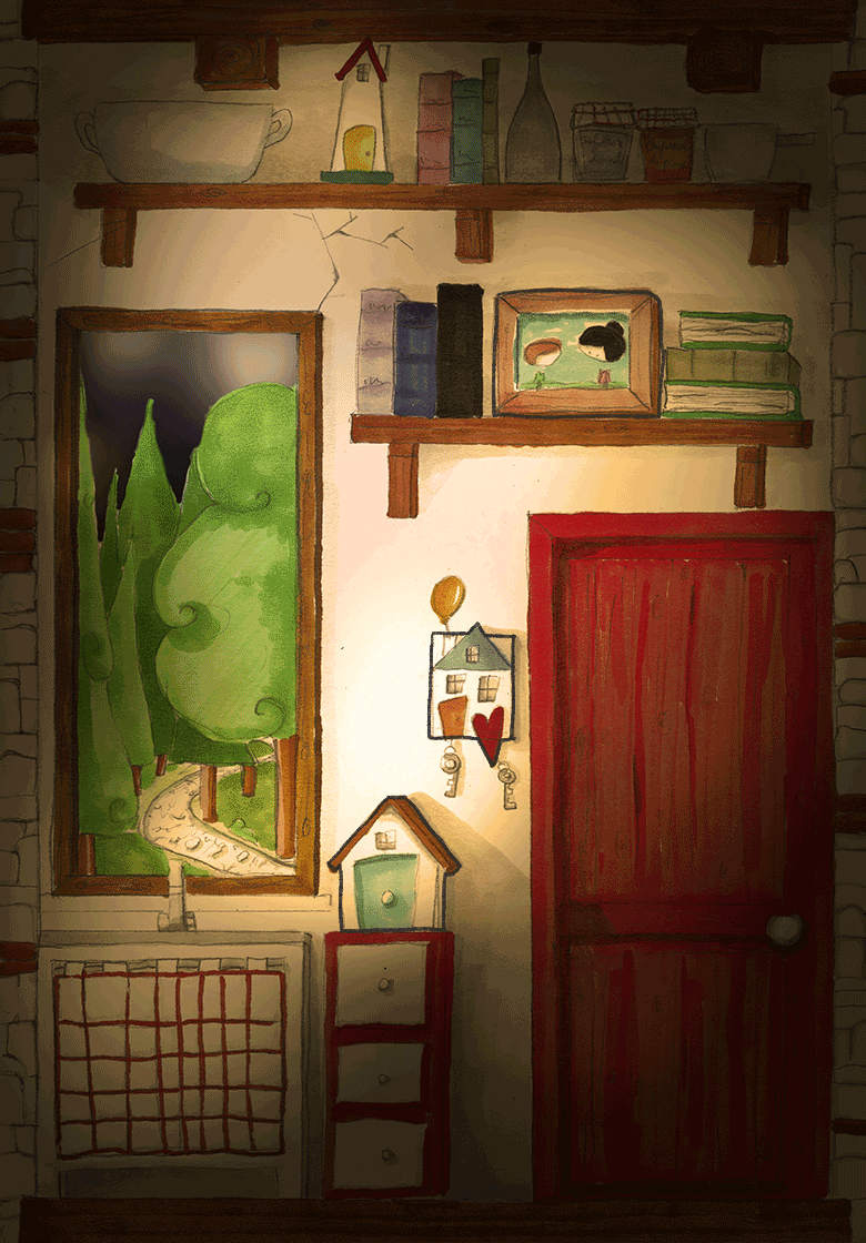 Mobile notte 3