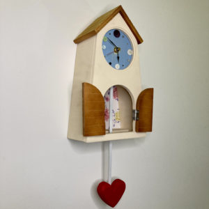 Orologio dentro e fuori dal tempo