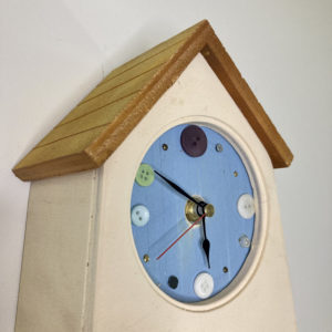 Orologio dentro e fuori dal tempo