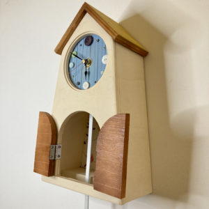 Orologio dentro e fuori dal tempo