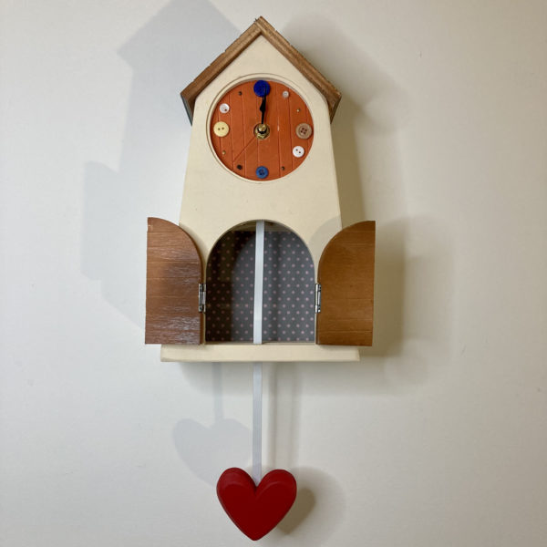 Orologio dentro e fuori dal tempo