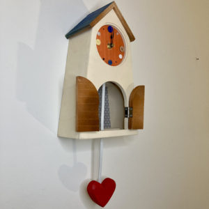 Orologio dentro e fuori dal tempo