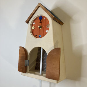 Orologio dentro e fuori dal tempo