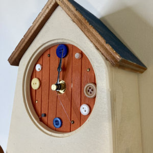 Orologio dentro e fuori dal tempo