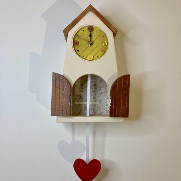 Orologio dentro e fuori dal tempo