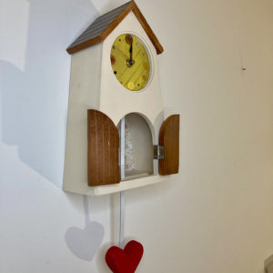 Orologio dentro e fuori dal tempo