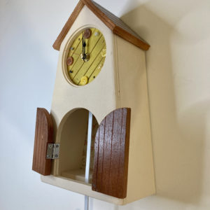 Orologio dentro e fuori dal tempo