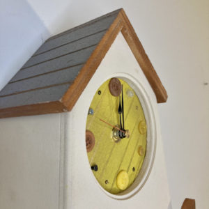 Orologio dentro e fuori dal tempo