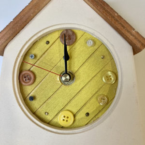 Orologio dentro e fuori dal tempo