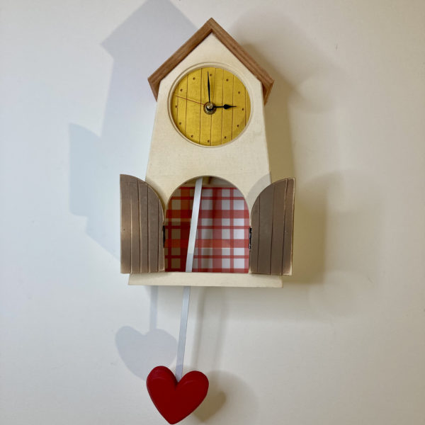 Orologio dentro e fuori dal tempo