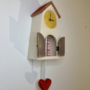 Orologio dentro e fuori dal tempo