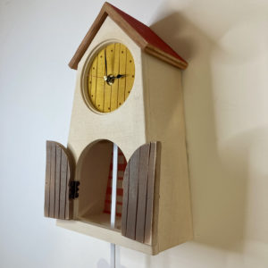 Orologio dentro e fuori dal tempo