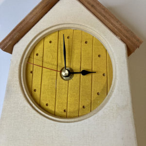 Orologio dentro e fuori dal tempo