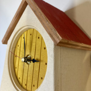 Orologio dentro e fuori dal tempo