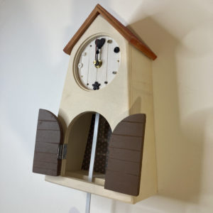 Orologio dentro e fuori dal tempo