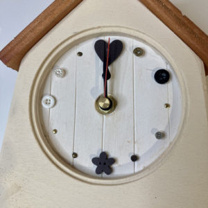 Orologio dentro e fuori dal tempo