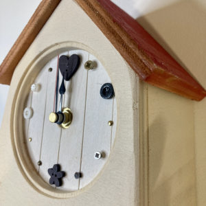 Orologio dentro e fuori dal tempo