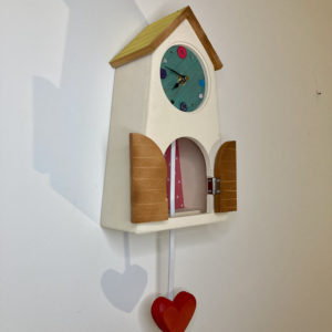 Orologio dentro e fuori dal tempo