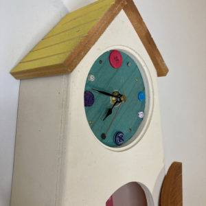 Orologio dentro e fuori dal tempo