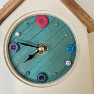 Orologio dentro e fuori dal tempo