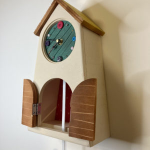 Orologio dentro e fuori dal tempo