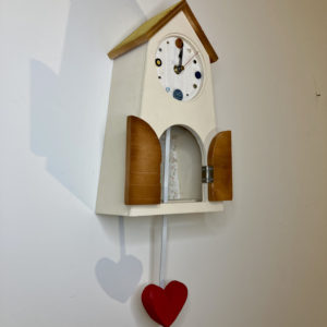 Orologio dentro e fuori dal tempo