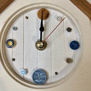 Orologio dentro e fuori dal tempo