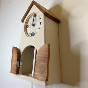 Orologio dentro e fuori dal tempo