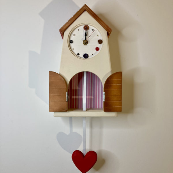 Orologio dentro e fuori dal tempo