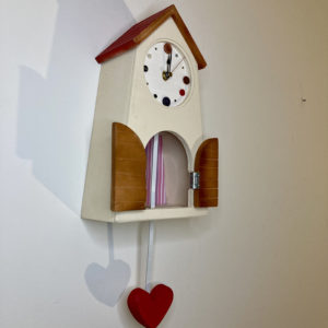 Orologio dentro e fuori dal tempo