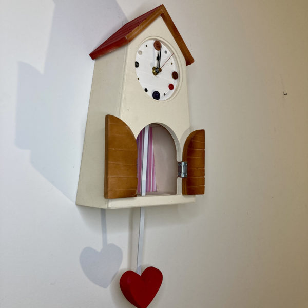 Orologio dentro e fuori dal tempo - immagine 3