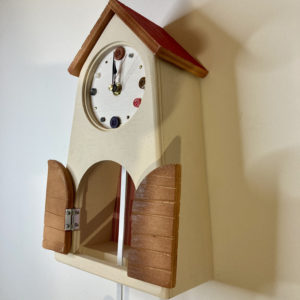 Orologio dentro e fuori dal tempo