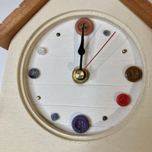 Orologio dentro e fuori dal tempo