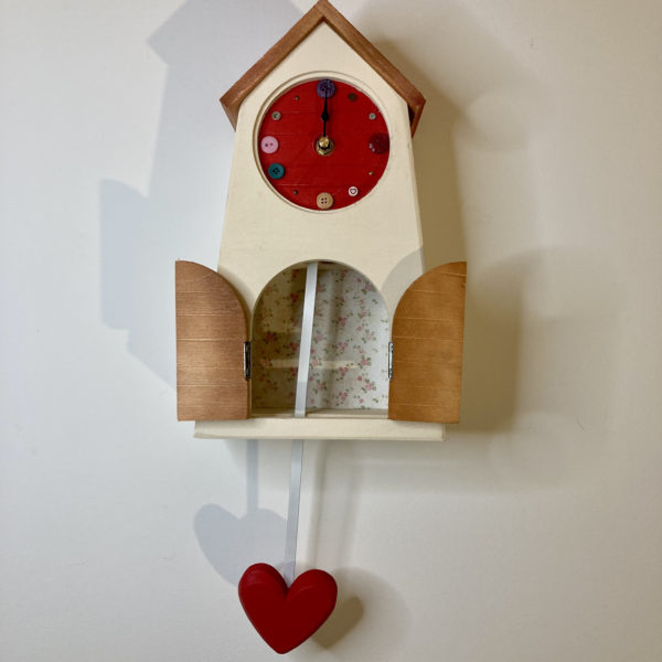 Orologio dentro e fuori dal tempo