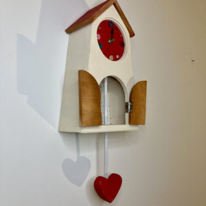 Orologio dentro e fuori dal tempo