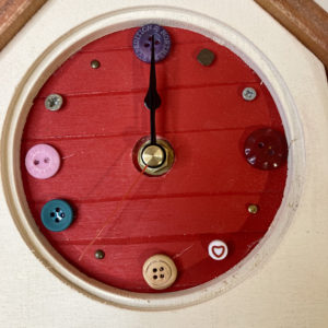 Orologio dentro e fuori dal tempo