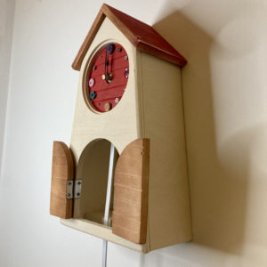 Orologio dentro e fuori dal tempo