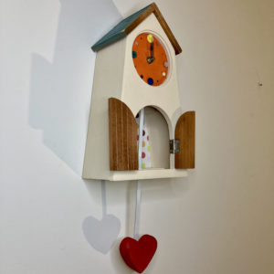 Orologio dentro e fuori dal tempo