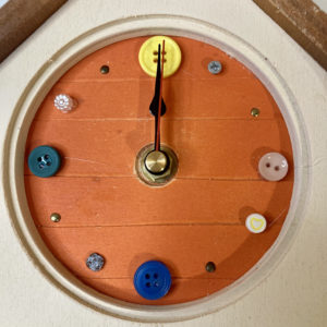 Orologio dentro e fuori dal tempo