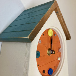 Orologio dentro e fuori dal tempo