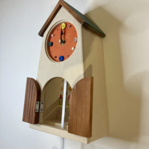 Orologio dentro e fuori dal tempo