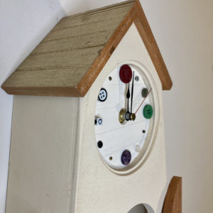 Orologio dentro e fuori dal tempo