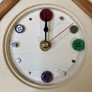 Orologio dentro e fuori dal tempo