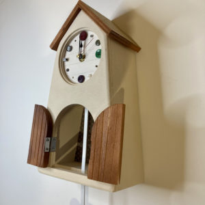 Orologio dentro e fuori dal tempo