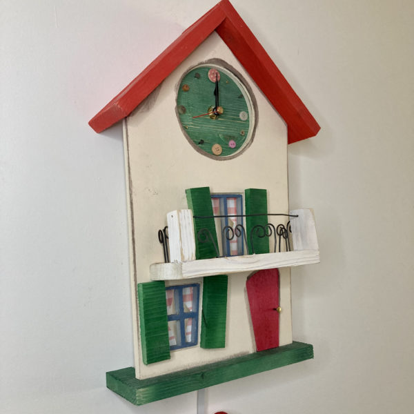 Orologio il balconcino dell'innamorata - immagine 3