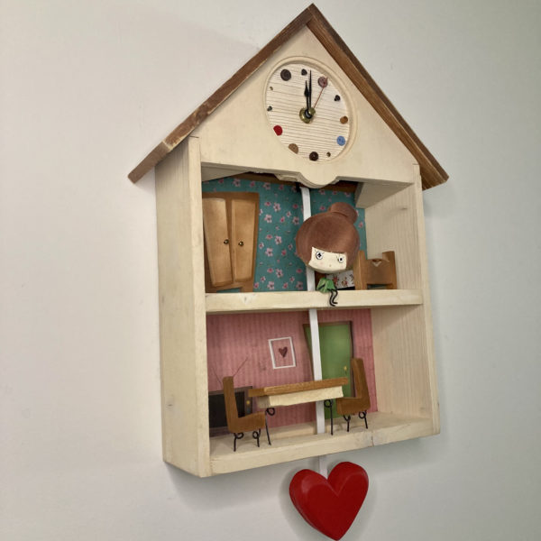 Orologio la Casa della Nonna - immagine 3