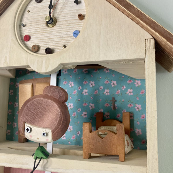 Orologio la Casa della Nonna - immagine 5