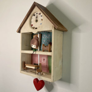 Orologio la Casa della Nonna