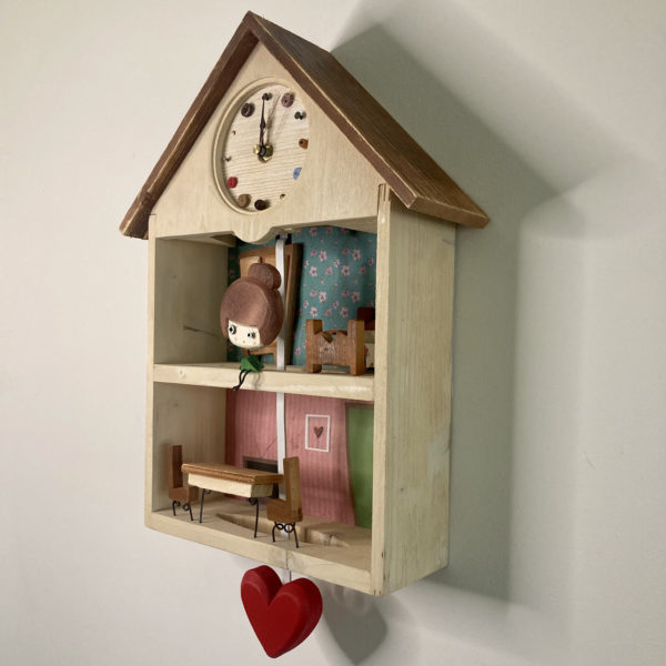 Orologio la Casa della Nonna - immagine 6